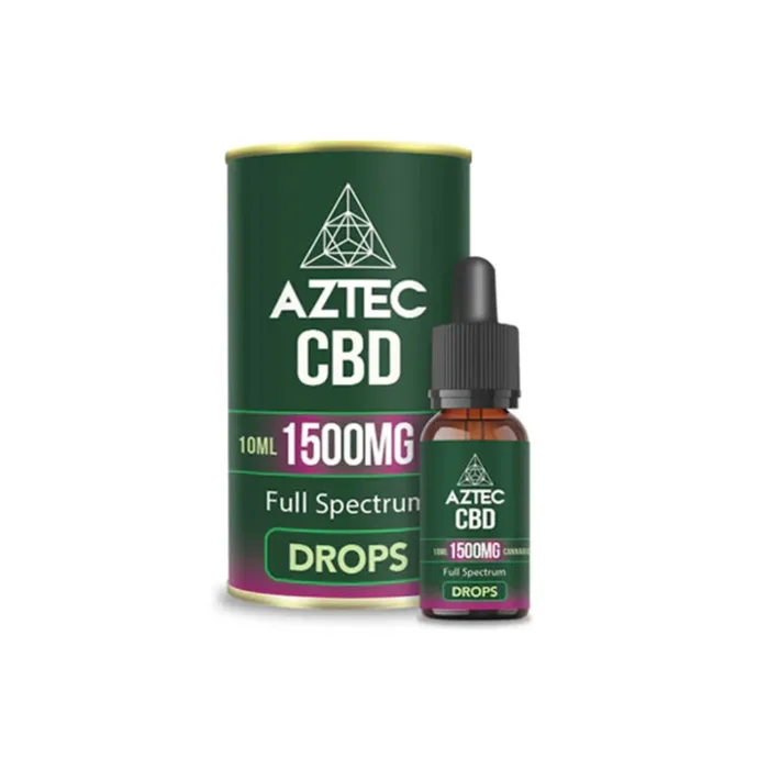 10ml 1500mg (15.0%) Full Spectrum CBD Oil - Image 3