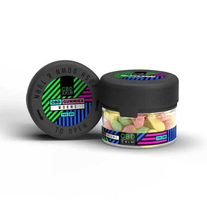 30 x 25mg Broad Spectrum CBD Gummies - Image 2