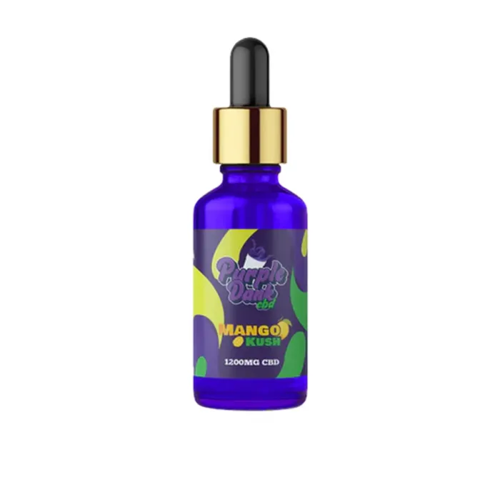 30ml 1200mg (4.0%) Full Spectrum CBD Oil