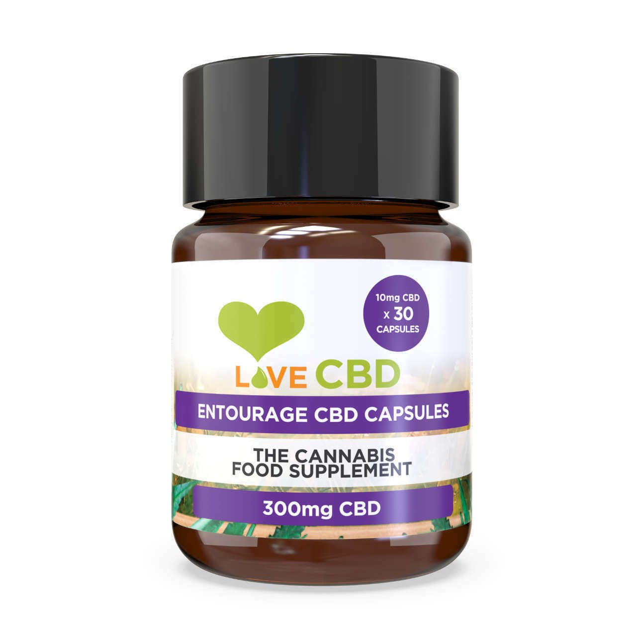 Love CBD - Entourage