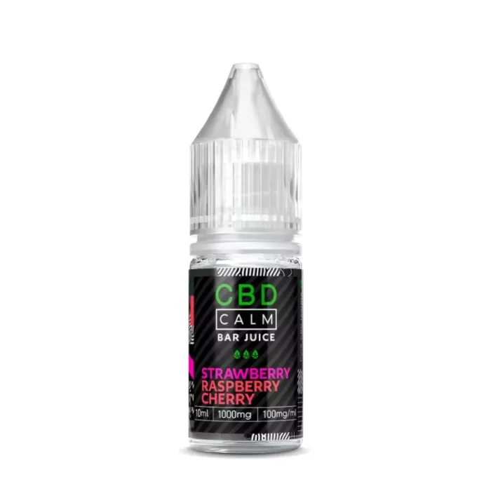 10ml 1000mg (10.0%) Isolate CBD E-Liquid