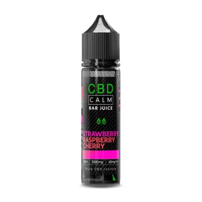 50ml 3000mg (6.0%) Isolate CBD E-Liquid