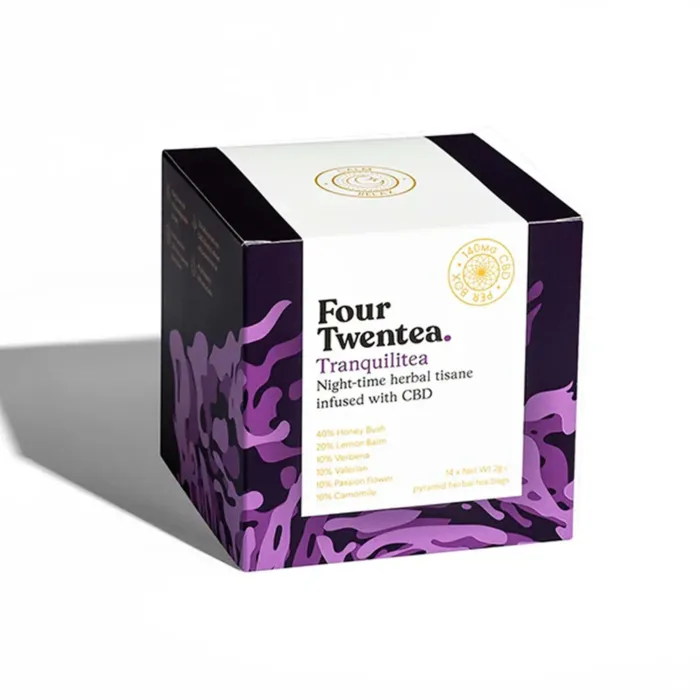 14 x 10mg Broad Spectrum Tea Bags