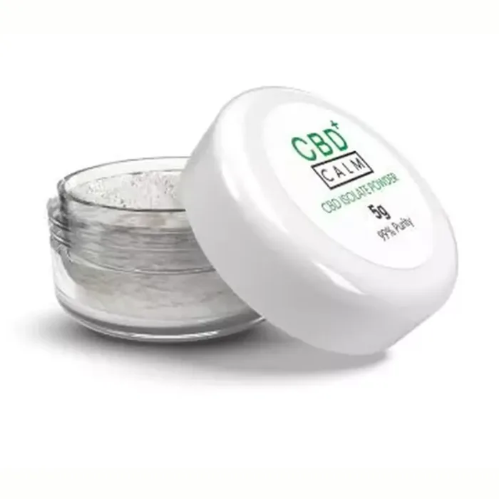 5g (5000mg) Isolate CBD Powder - Image 2