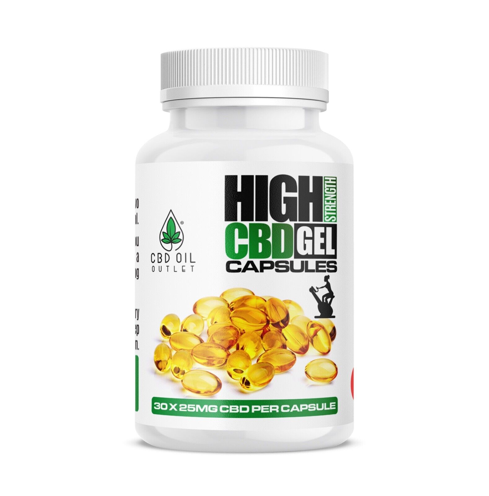 CBD capsules, 750mg. Sleep, Anxiety, Mobility, Pain Relief. Loved by eBay buyers