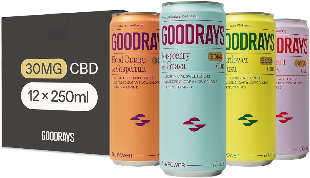 Goodrays - Mixed Pack